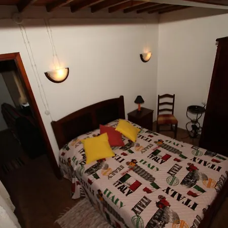 Semesterbostad Casa Rustica