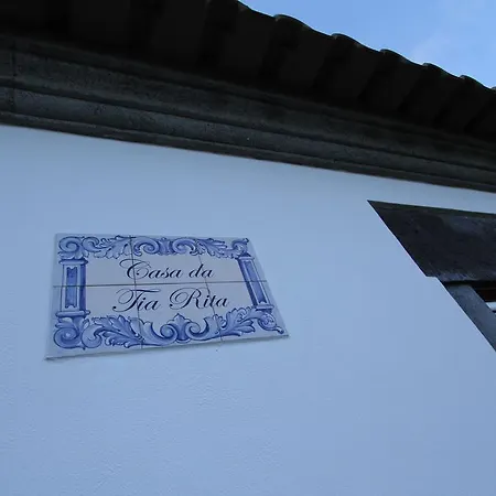 Semesterbostad Casa Rustica Praia da Vitória